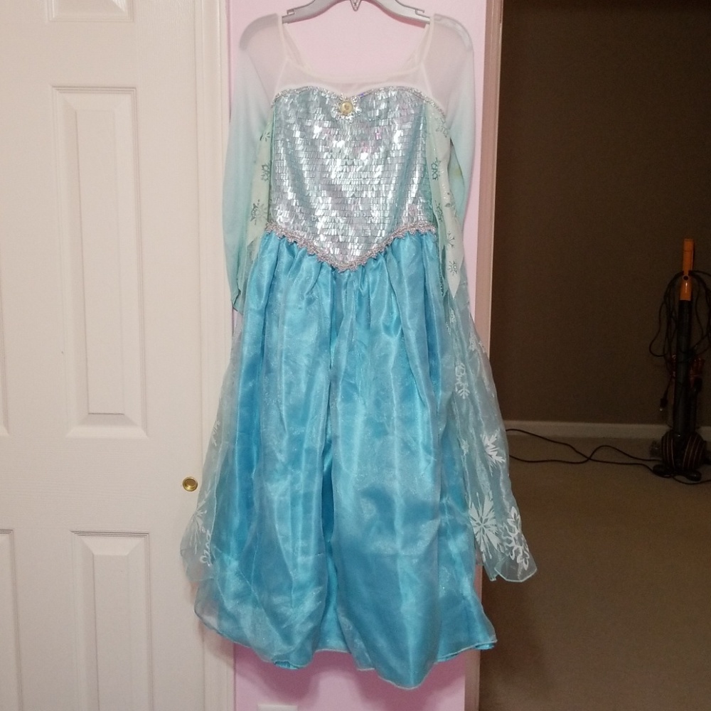Elisa custom